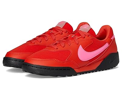 Nike Kids Terra Manta (Big Kid) Boys Shoes Picante Red/Pink Glow/Black : 6 Big Kid M, Textile