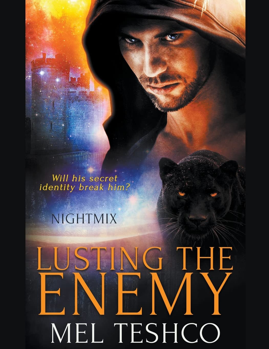 Cover of Lusting the Enemy