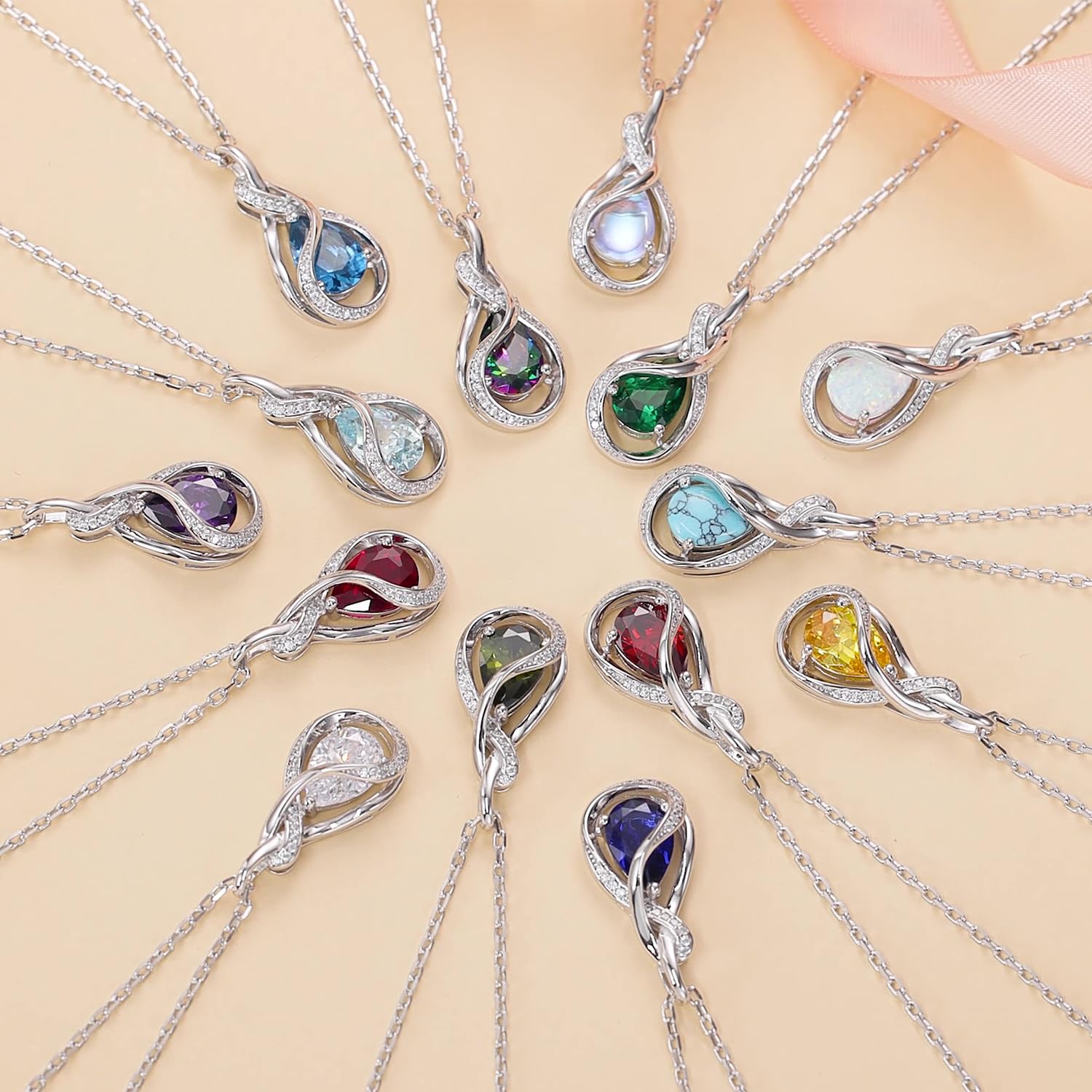 Amazon.co.jp: FANCIME: K18 ネックレス