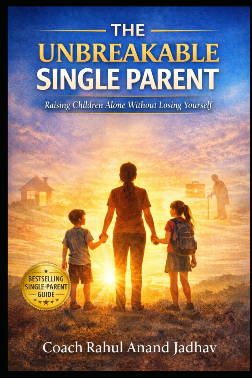 THE UNBREAKABLE SINGLE PARENT: Raising Children Alone Without Losing Yourself
