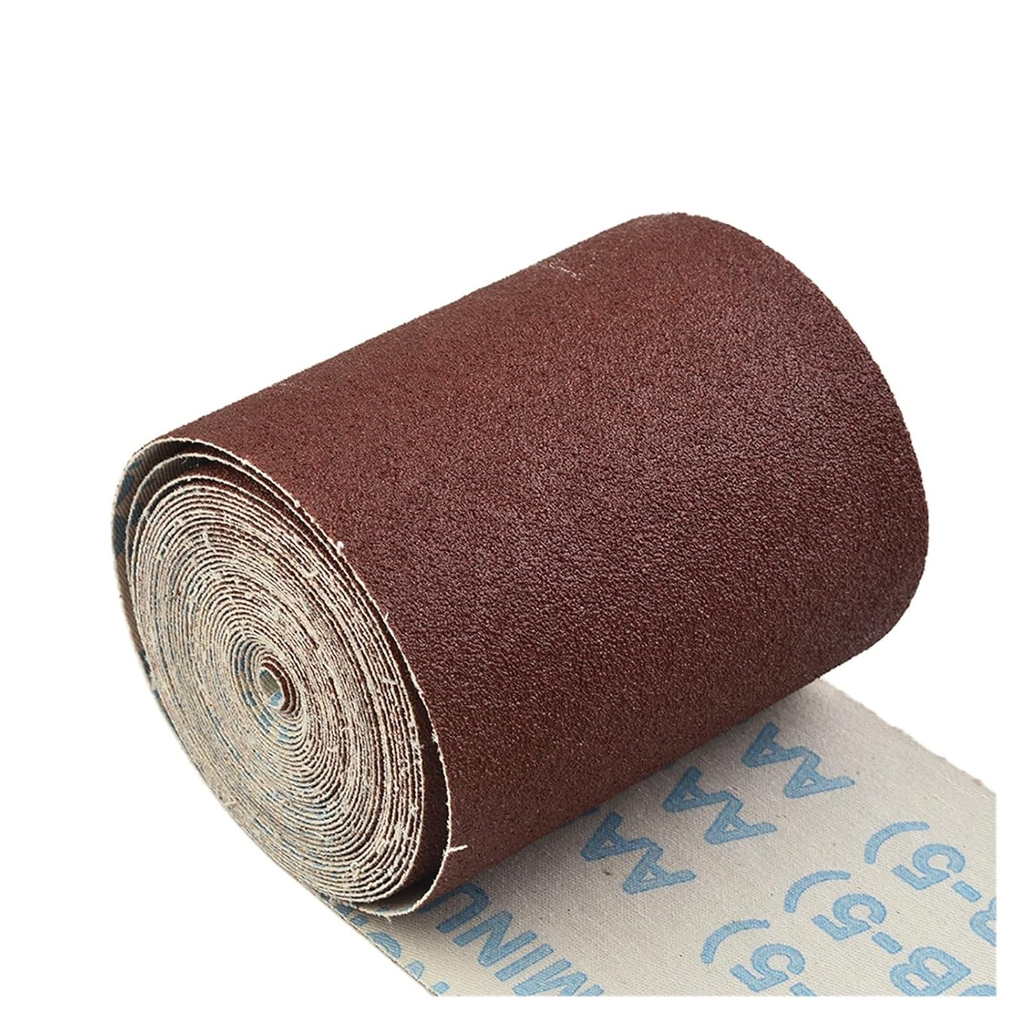 1 Roll Emery Cloth Sandpaper Sanding Abrasive Sheets 80 120 180 240 600 800 Grit Sand Paper 5 Meter(600Grit)