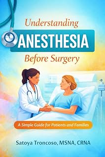 Understanding Anesthesia Before Surgery: A Patient’s Guide to General, Regional, and Local Anesthesia — What to Expect Before, During, and After Your Operation
