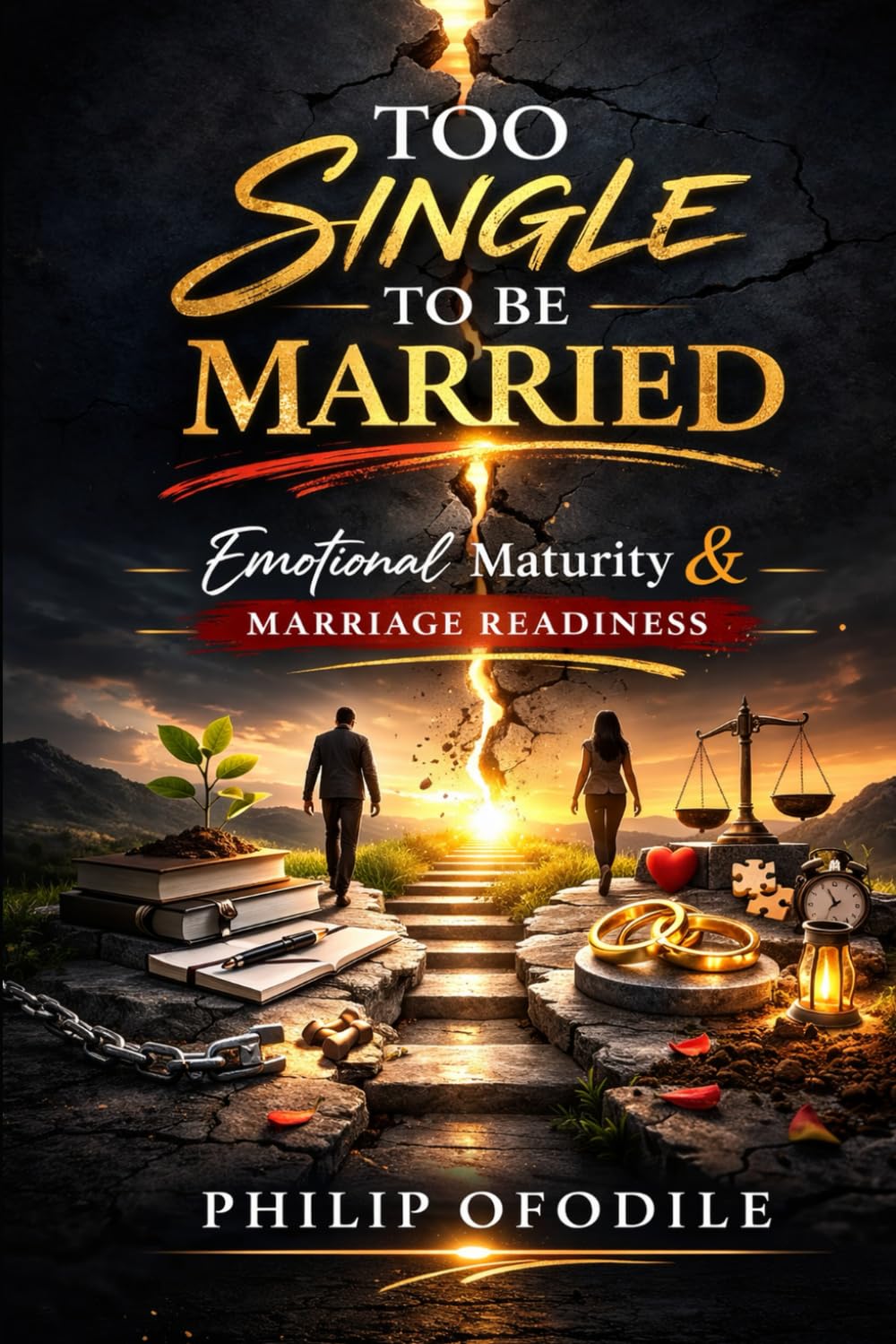 Too Single to be Married:Emotional Maturity and Marriage Readiness