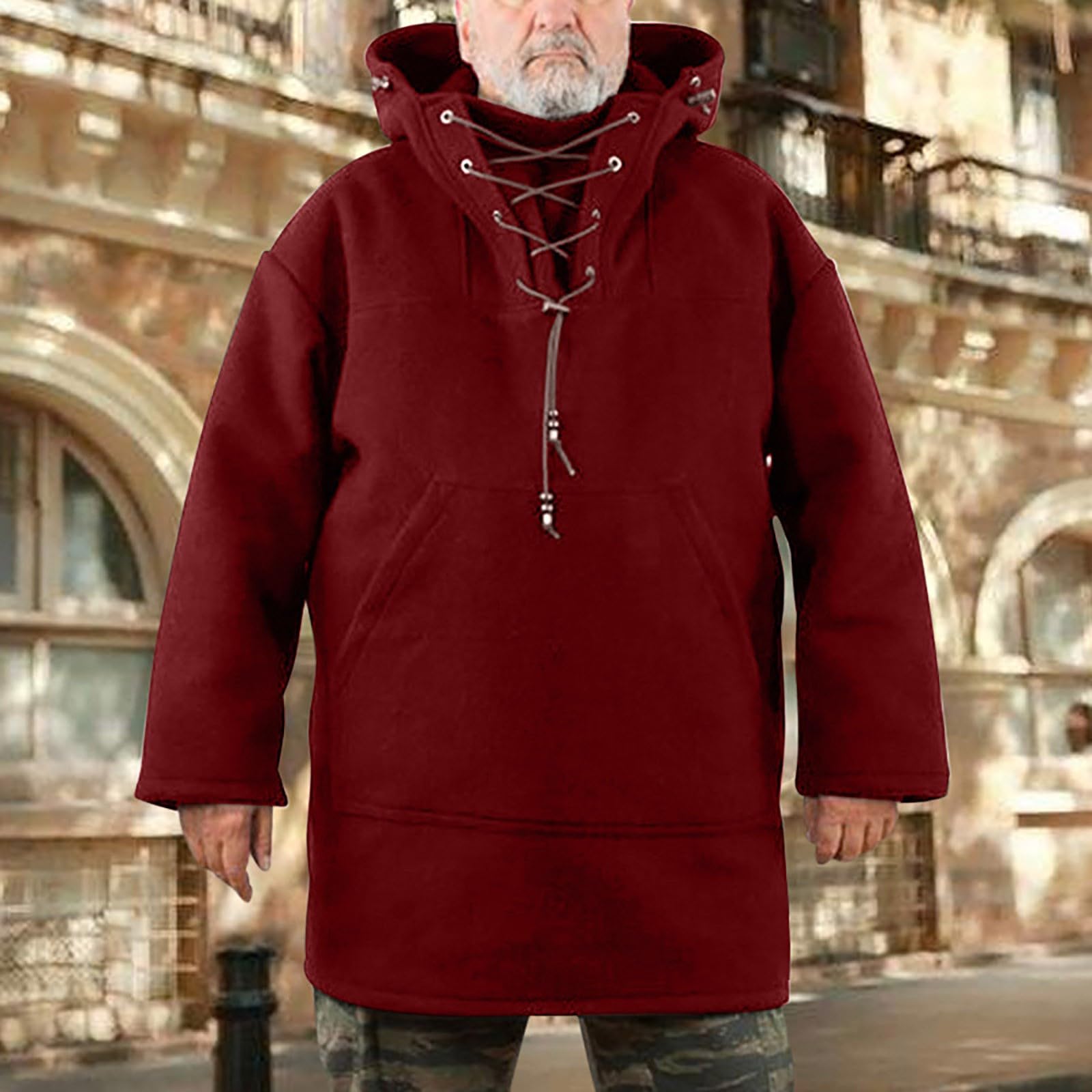 Generisch Herren Outdoorjacke Wasserabweisend Wanderjacke Leicht Übergangsjacke Funktionsjacke Trekkingjacke mit Abnehmbarer Kapuze Hoody Herren Mit Kapuze Reissverschluss Schnee Ohne Hindernisse