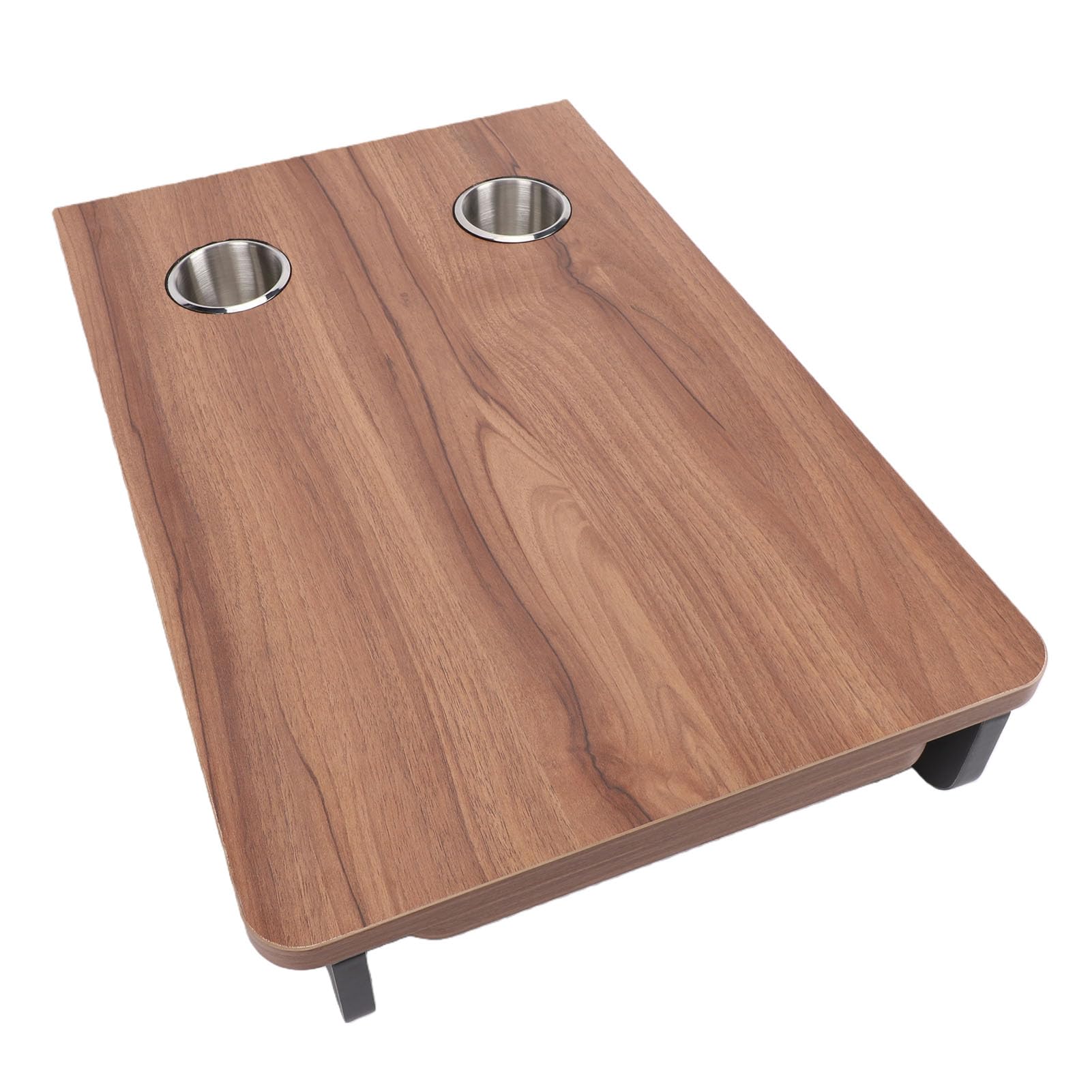 Yctze Piano Tavolo Allungabile per Barca in Legno da Tavolo per per Yacht (Brown)