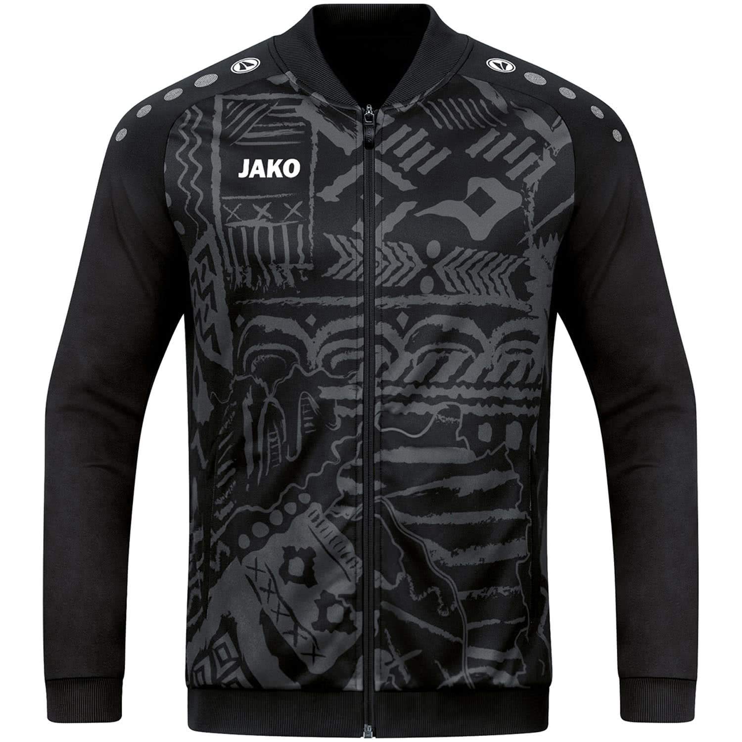 Chaqueta JAKO Einlaufjacke Tropicana Hombre para entrenamiento de fútbol 8