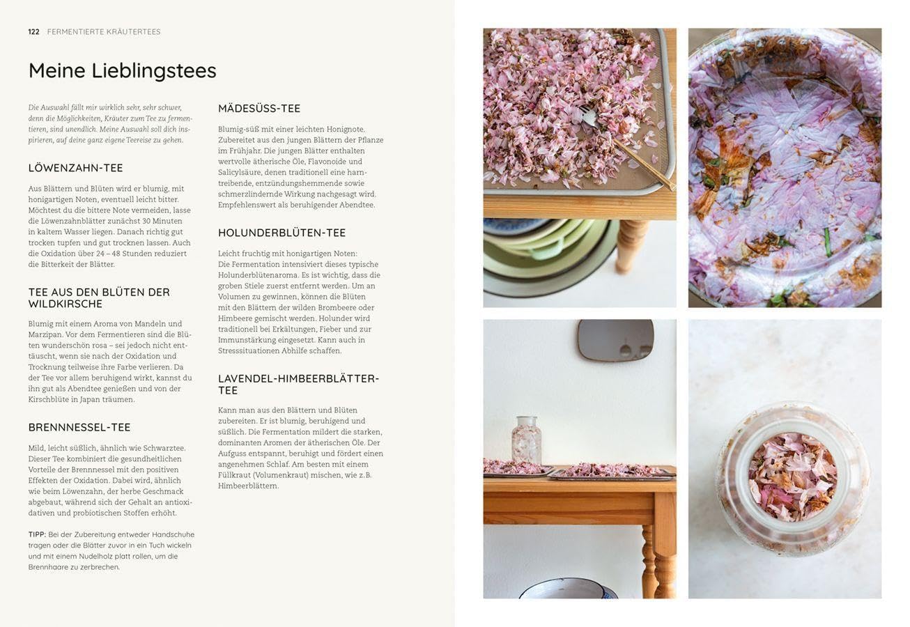 Die Kunst der wilden Fermentation: Techniken, Rezepte, Inspiration