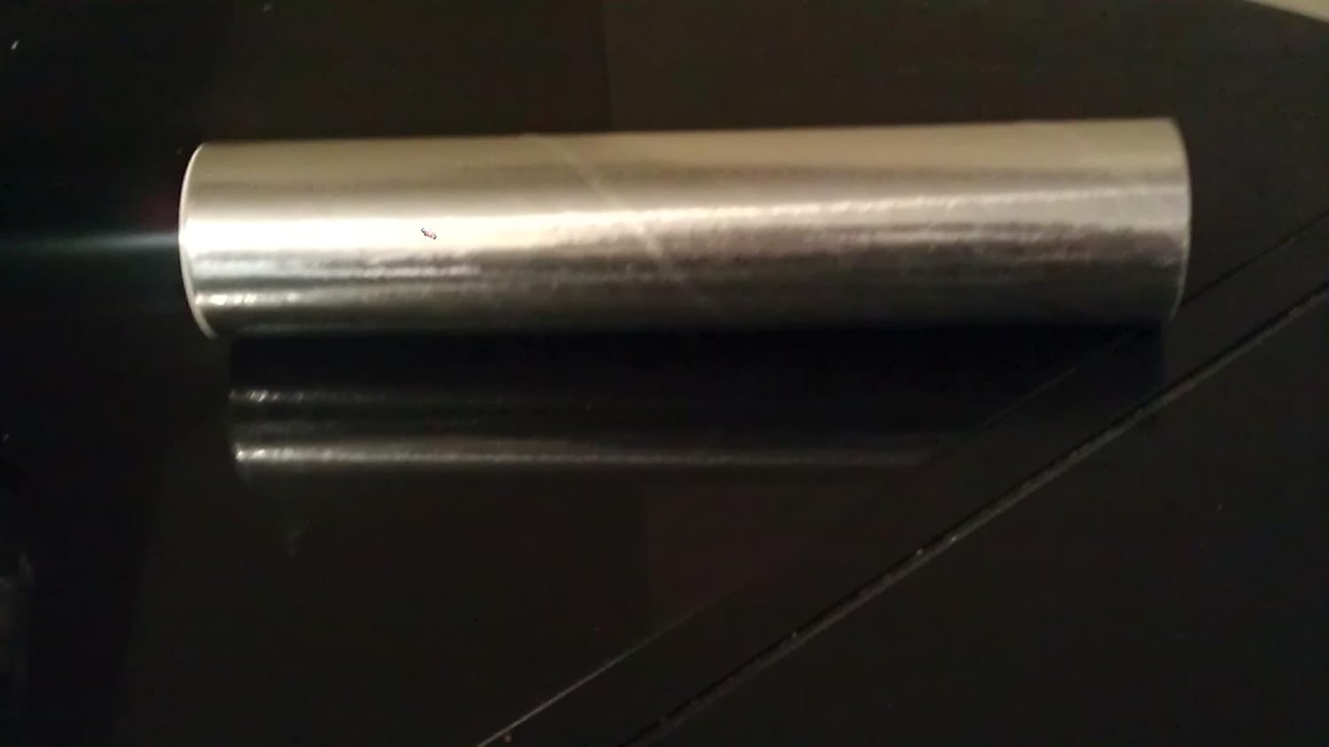 JAM Paper Mailing Tube - 2 x 24 - Black - 50/pack