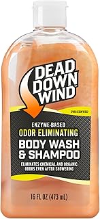 1241619 Orange Pearl Hair & Body Soap 16oz