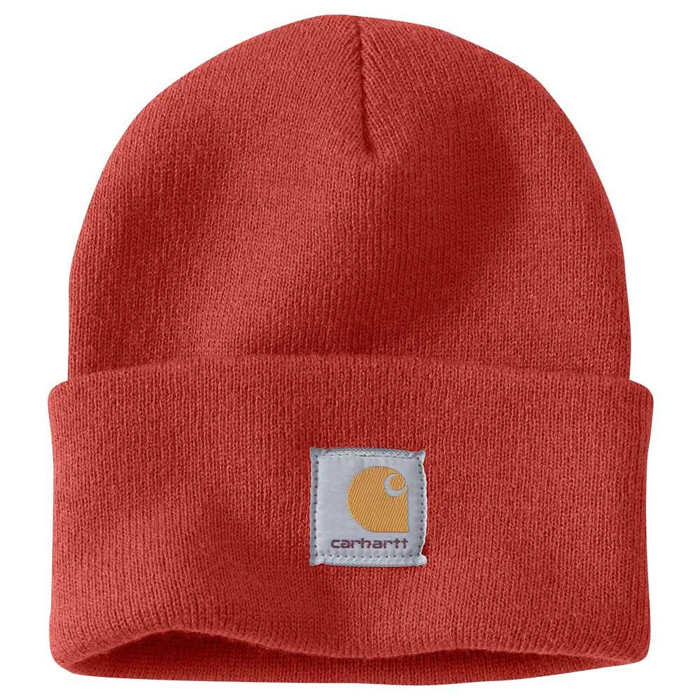 Carhartt Knit Cuffed Beanie, Gorro de punto, Unisex adulto, Azul niebla, Talla única — view 31