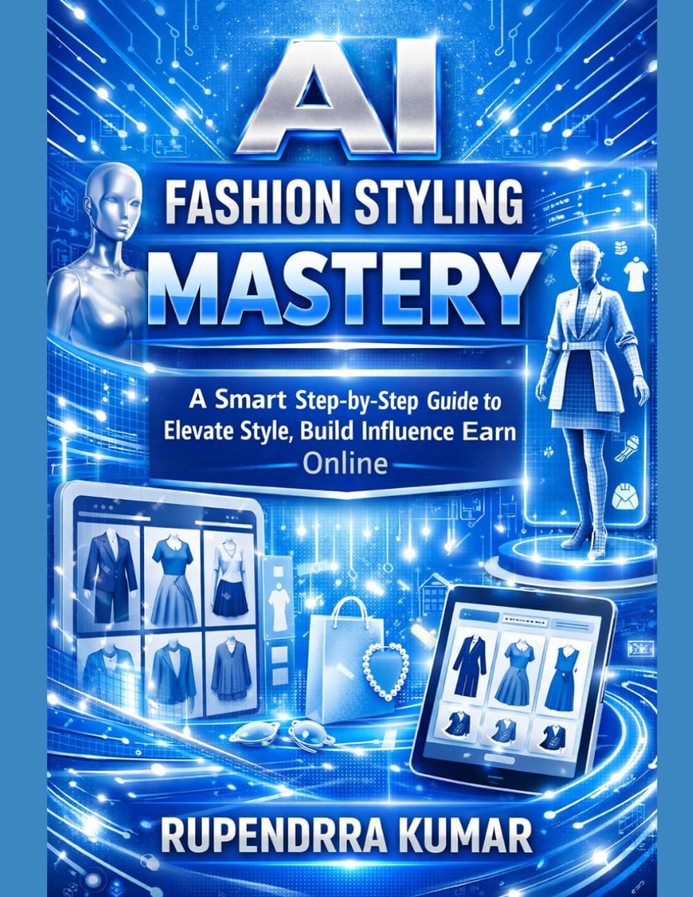AI Fashion Styling Mastery: A Smart Step-by-Step Guide to Elevate Style, Build Influence, and Earn Online