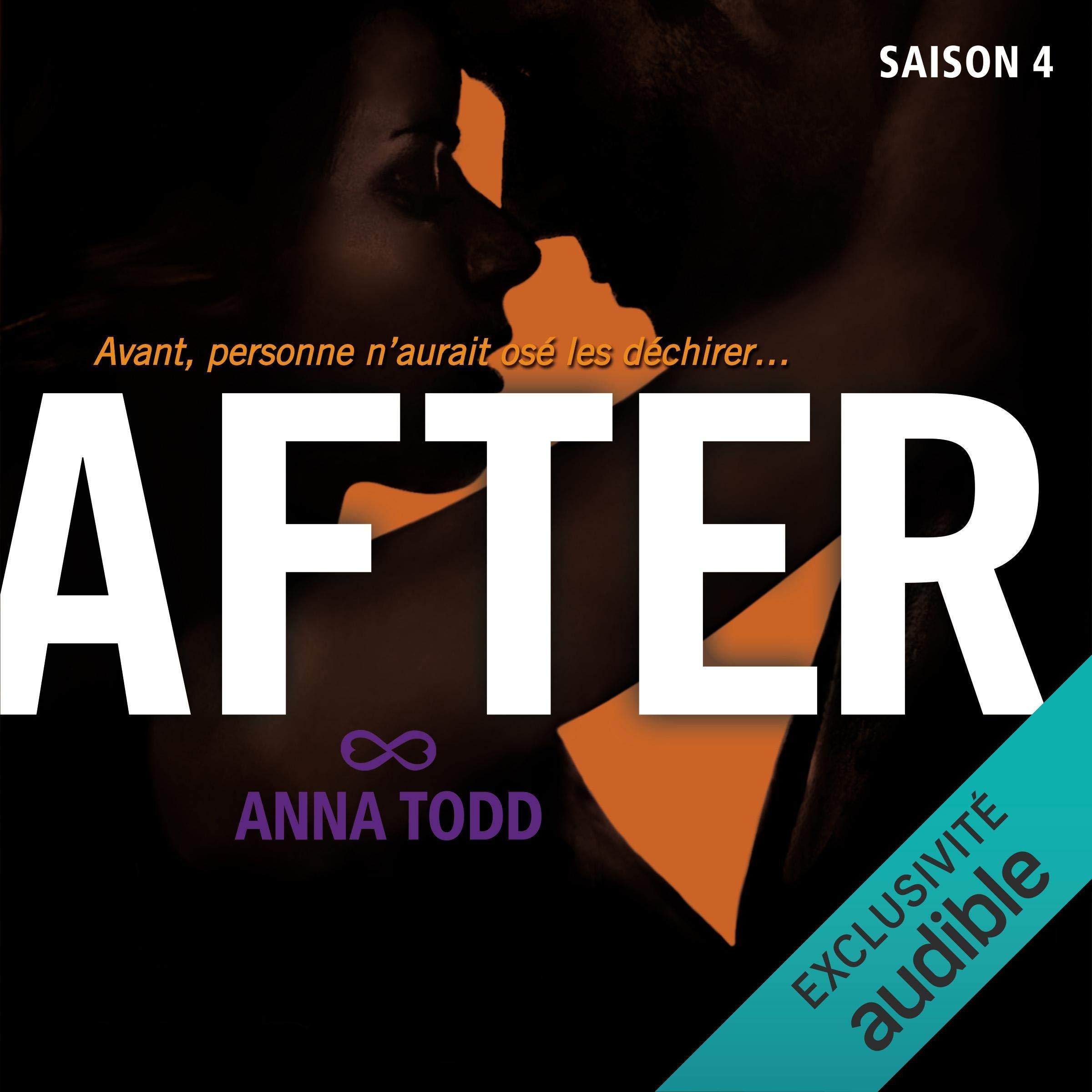 Cover art for After. Saison 4