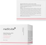 PDRN Pink Collagen Capsule Cream by Medicube for Women - 1.94 oz Cream