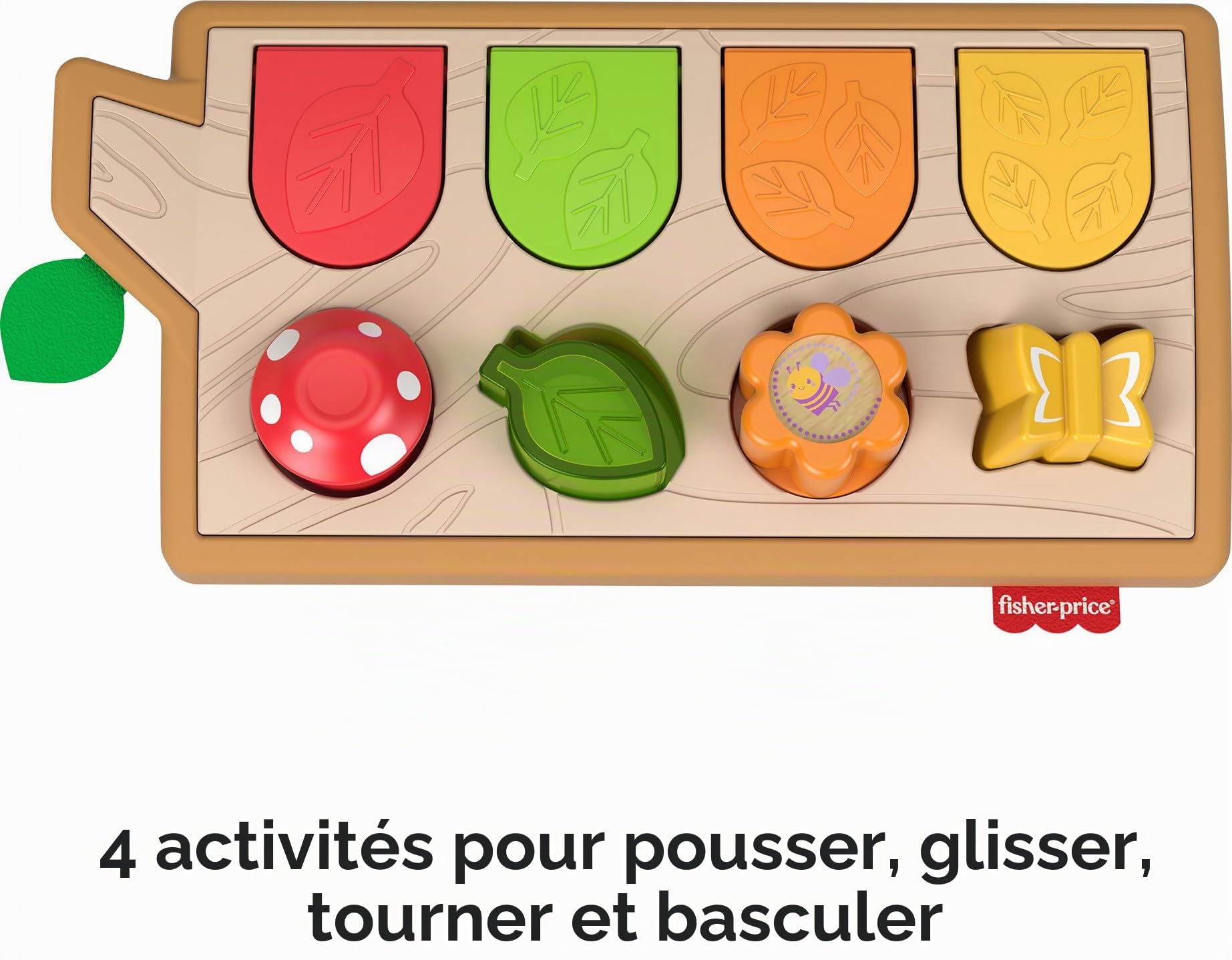 Virgule Animale Jouet Pop-up Cache-cache Animaux - Interactif, éducatif, Pour Tout-petits