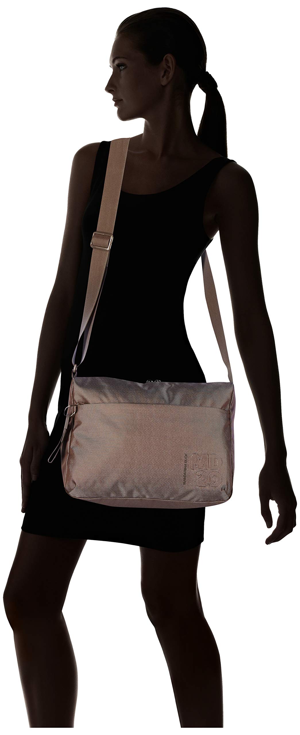 Mandarina Duck - Md 20 P10qmt16, Borsa A Spalla Donna