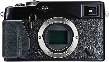 Amazon.com : Fujifilm X-Pro 1 16MP Digital Camera with APS-C X