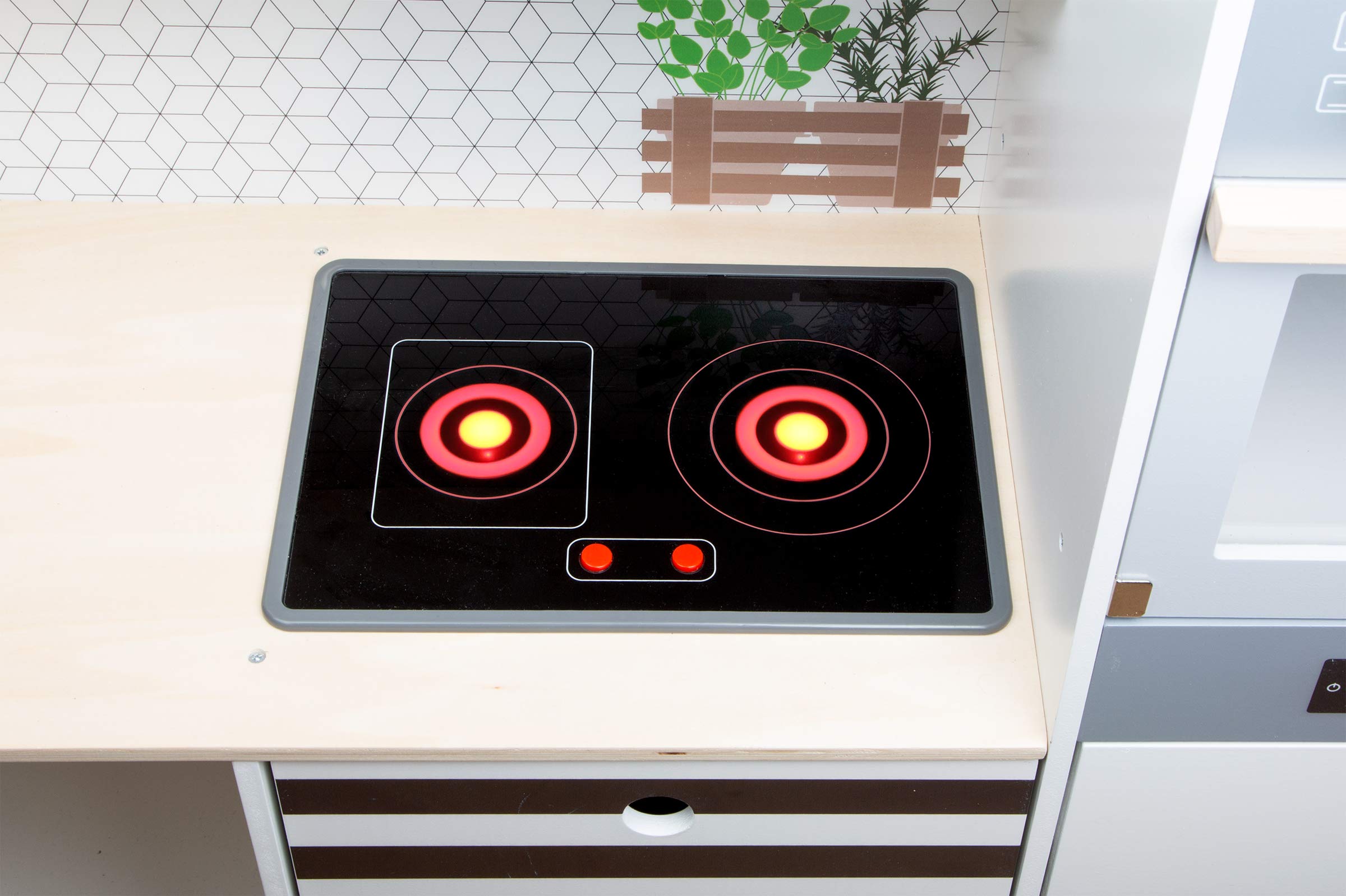 Cucina per bambini modulare XL