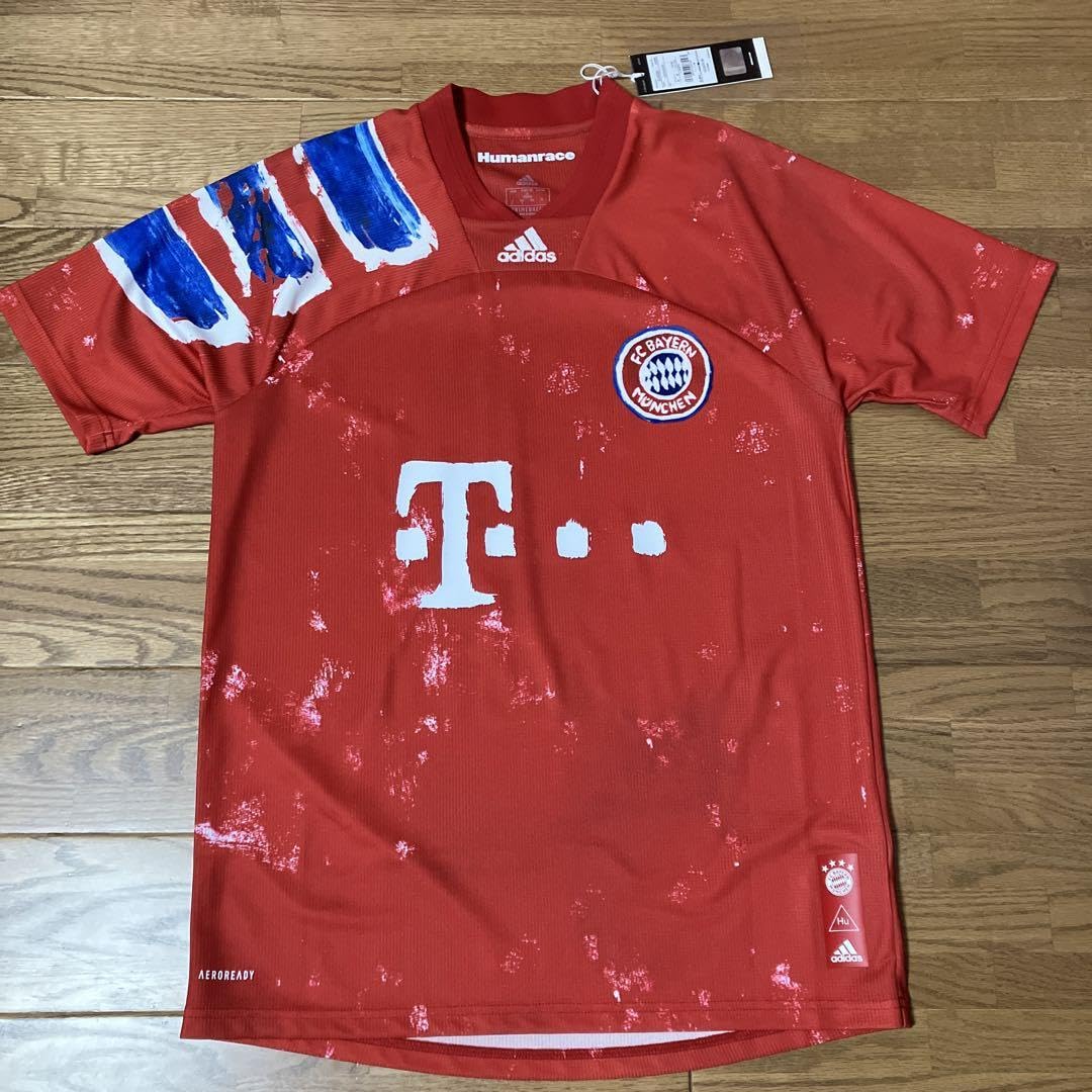 Amazon.co.jp: タグ付バイエルンM レヴァンドフスキ ユニフォーム L