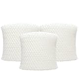 Upstart Battery 3-Pack Replacement for White Westinghouse WWHM1645 Humidifier Filter - Compatible with White Westinghouse WWH640 Air Filter