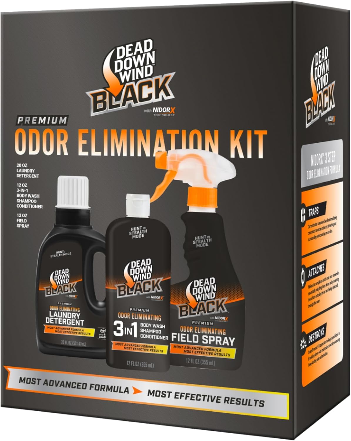 DEAD DOWN WIND Hunting Scent Eliminator Kits