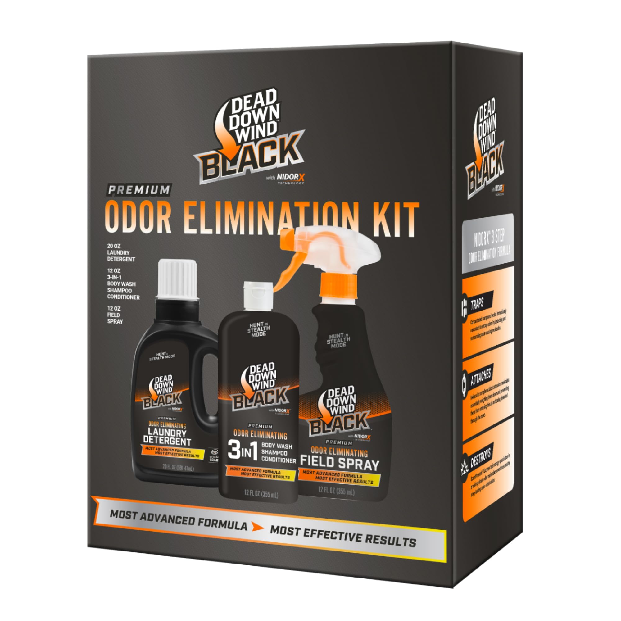 DEAD DOWN WINDHunting Scent Eliminator Kits