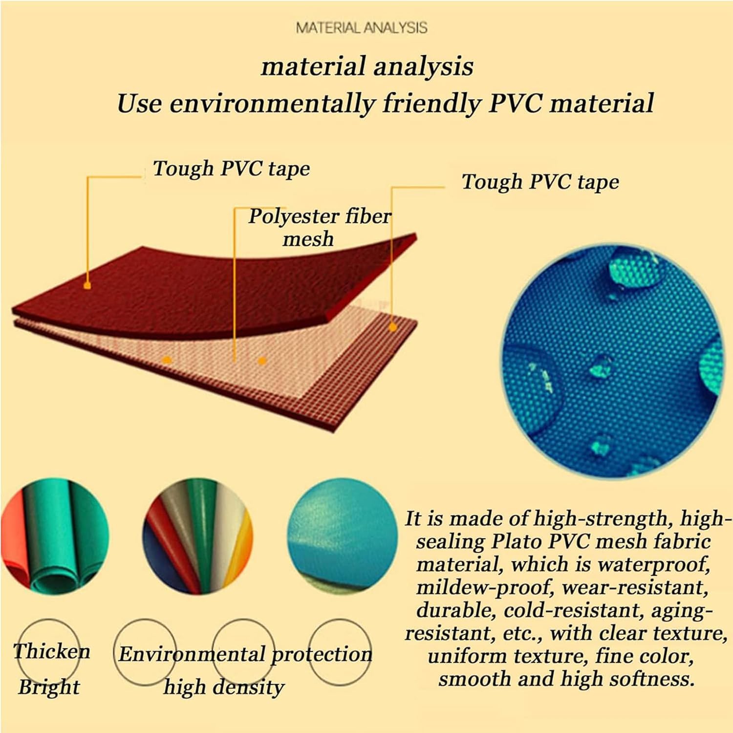 Inflatable Jet Ski Tow Thickened Banana Boat for 3-6 People, Single-Row Surfing Inflatable Raft, Suitable for Adult Outdoor Water Entertainment,6 People
