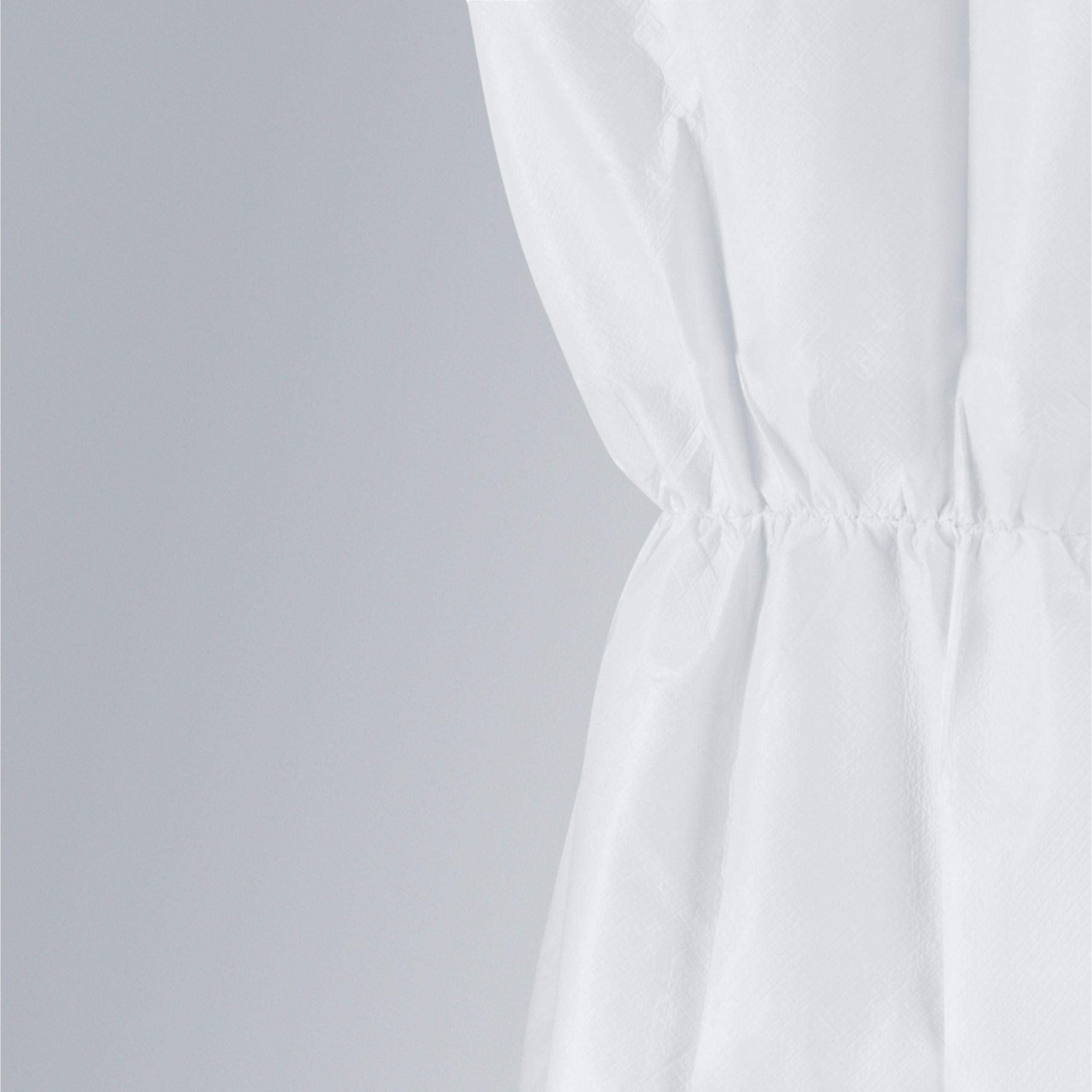 Uvex 5/6 Classic 9844912 Combinaison jetable, blanc, XL Mixte