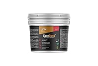 Vista 1 de Lucida Surfaces CoreBond - Adhesivo sensible a la presión para suelos de vinilo de grado profesional sin disolventes 1 cuarto de galón