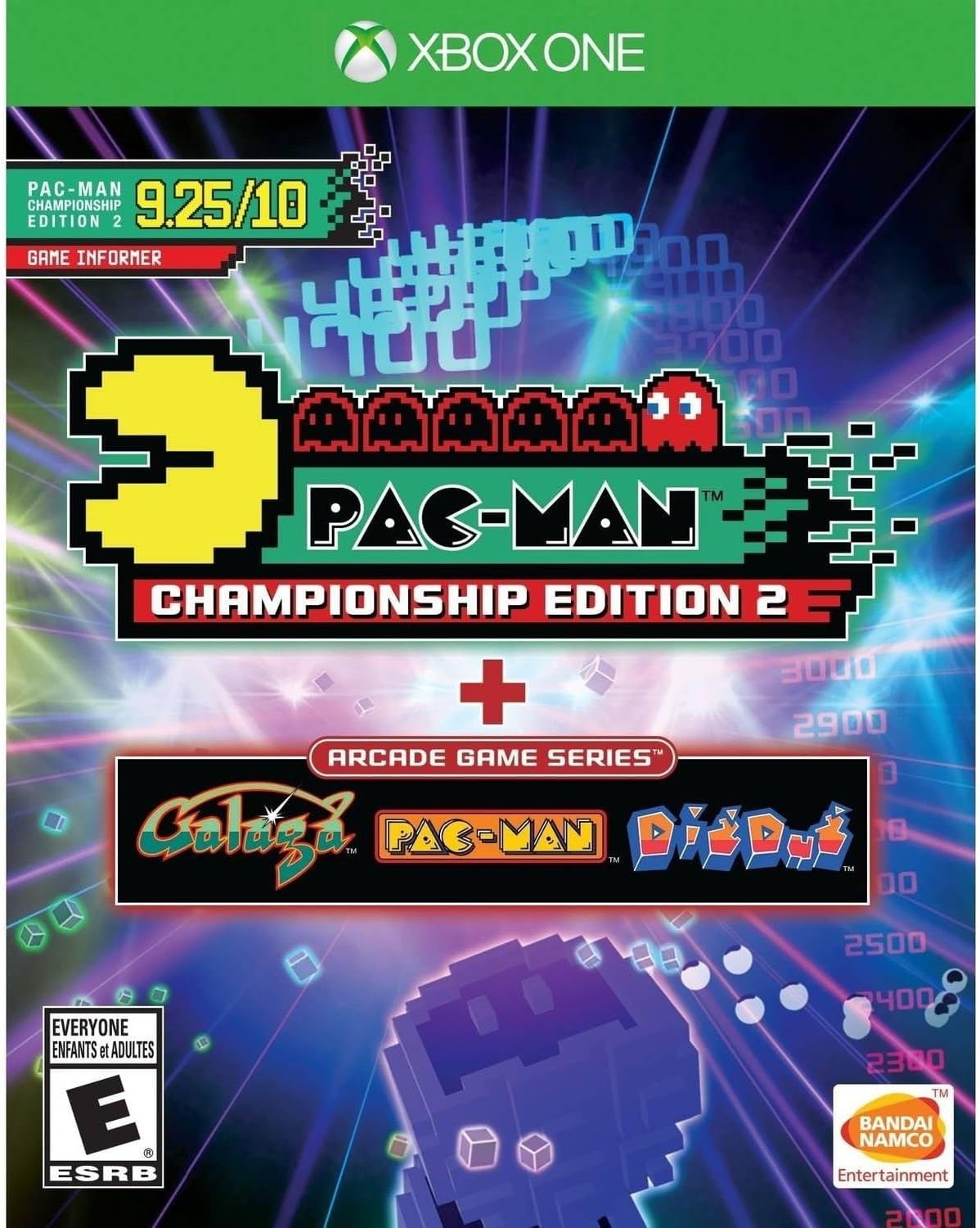 Pac-Man Championship Edition 2 + Arcade Game Series - Xbox One