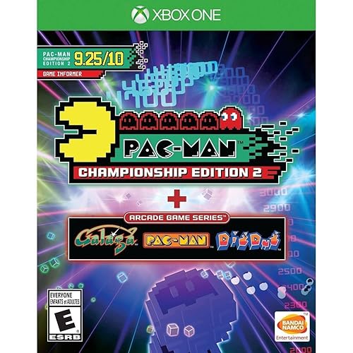 Pac-Man Championship Edition 2 + Arcade Game Series - Xbox One