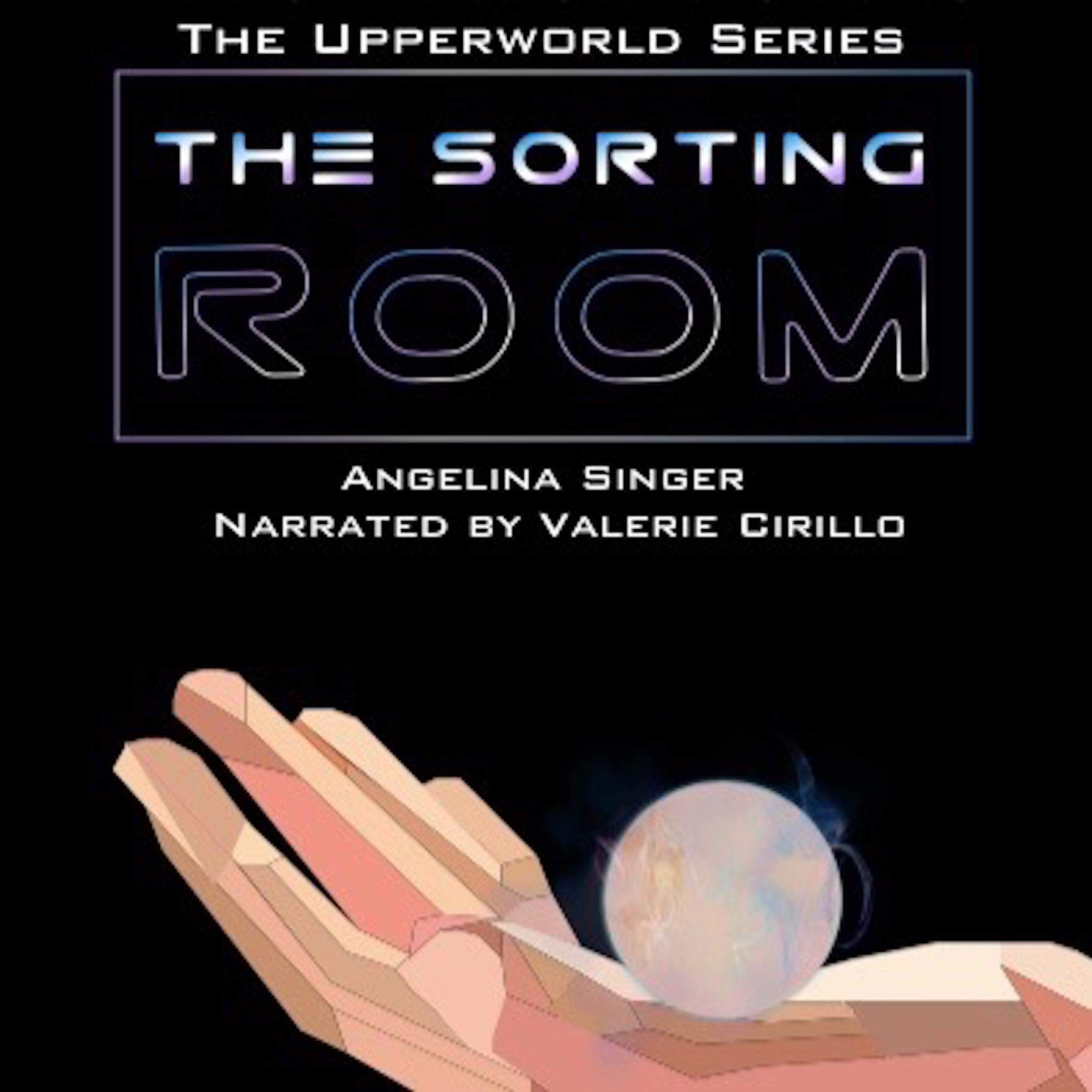 Cover art for The Sorting Room