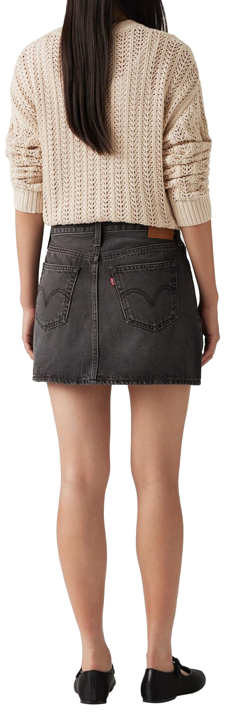 Levi's Damen Icon ICON Skirt (1er Pack)