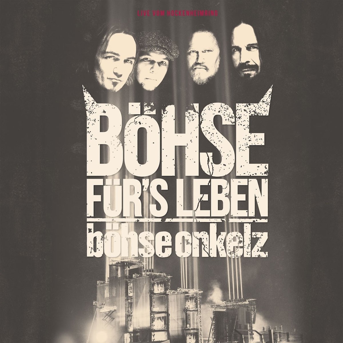 Böhse Für's Leben-Live Am Hockenheimring 2015 [Vinyl LP]