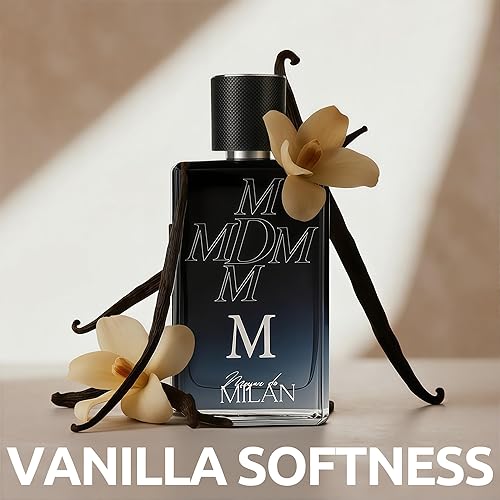 Miniatura 8 de Juego de colonia para hombre, 4 x 3.4 fl oz Eau de Parfum  Paquete variado de colonia para hombres con diversos aromas  Set de regalo de colonia y