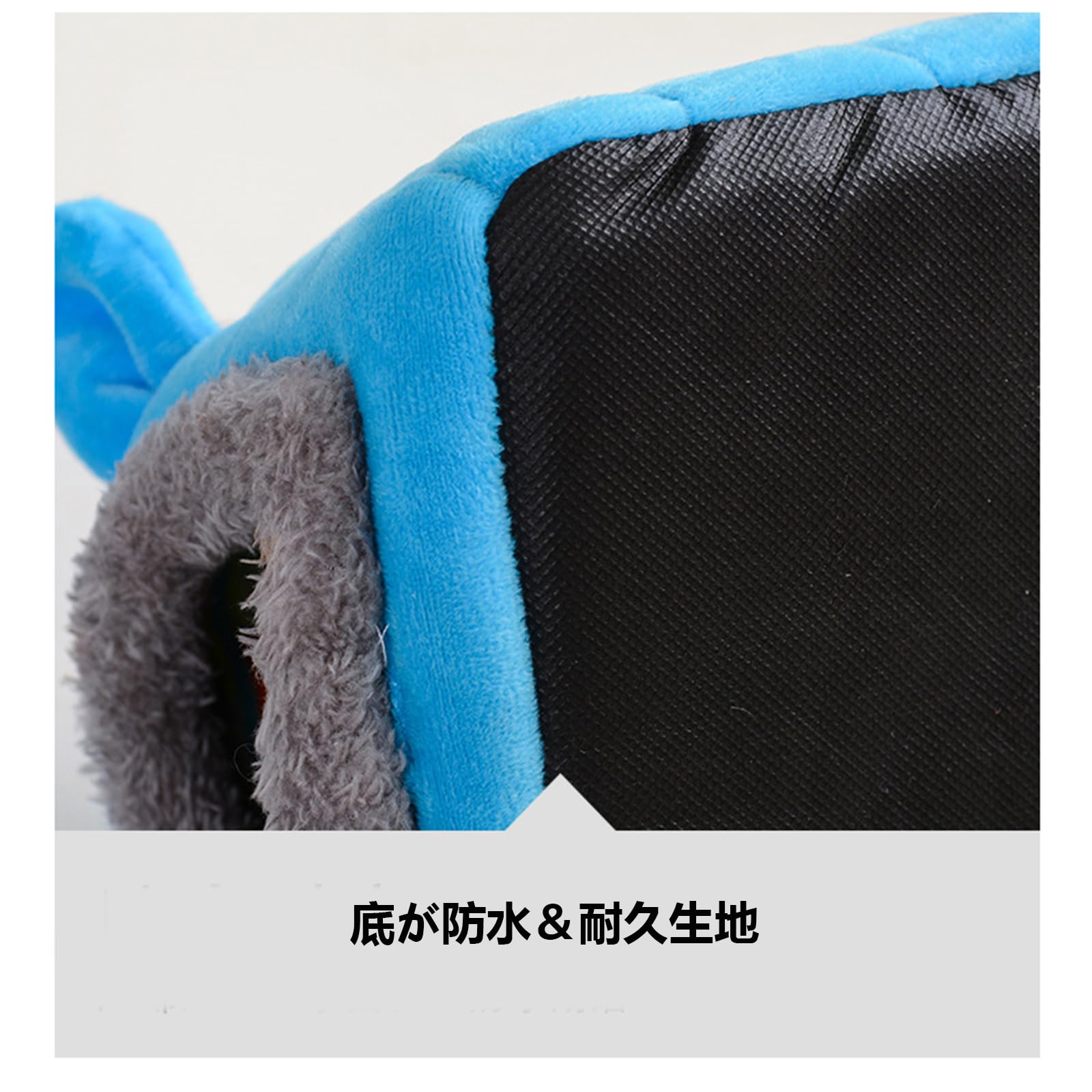 Amazon | ハリネズミ ハウス ベッド 冬 ドーム型 モルモット