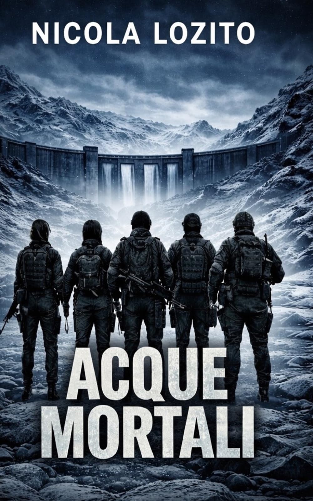Acque Mortali: Quando l’acqua diventa un’arma, nessuno è al sicuro (Shadow Files)