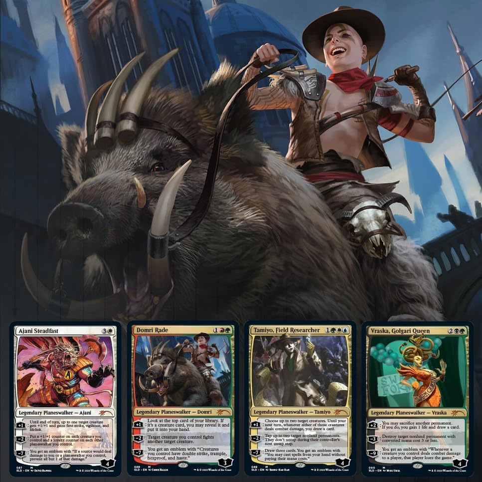 Magic The Gathering TCG: Secret Lair - The Path Not Traveled (Foil)