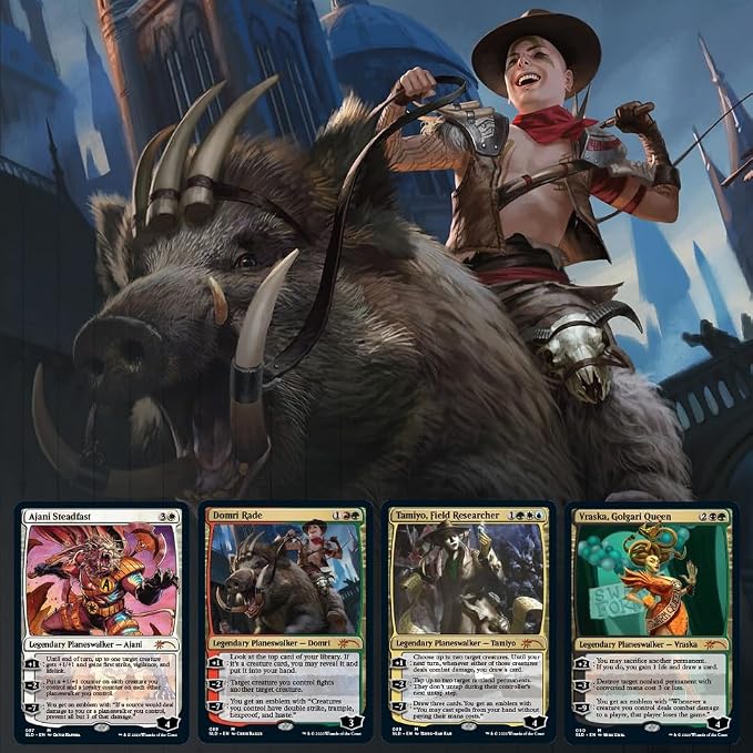Magic the Gathering TCG: Secret Lair - The Path Not Traveled miniatura 2