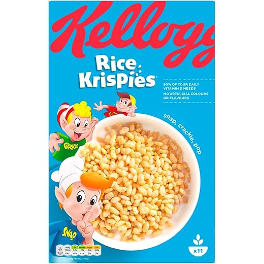 Kelloggs Krispies 340g