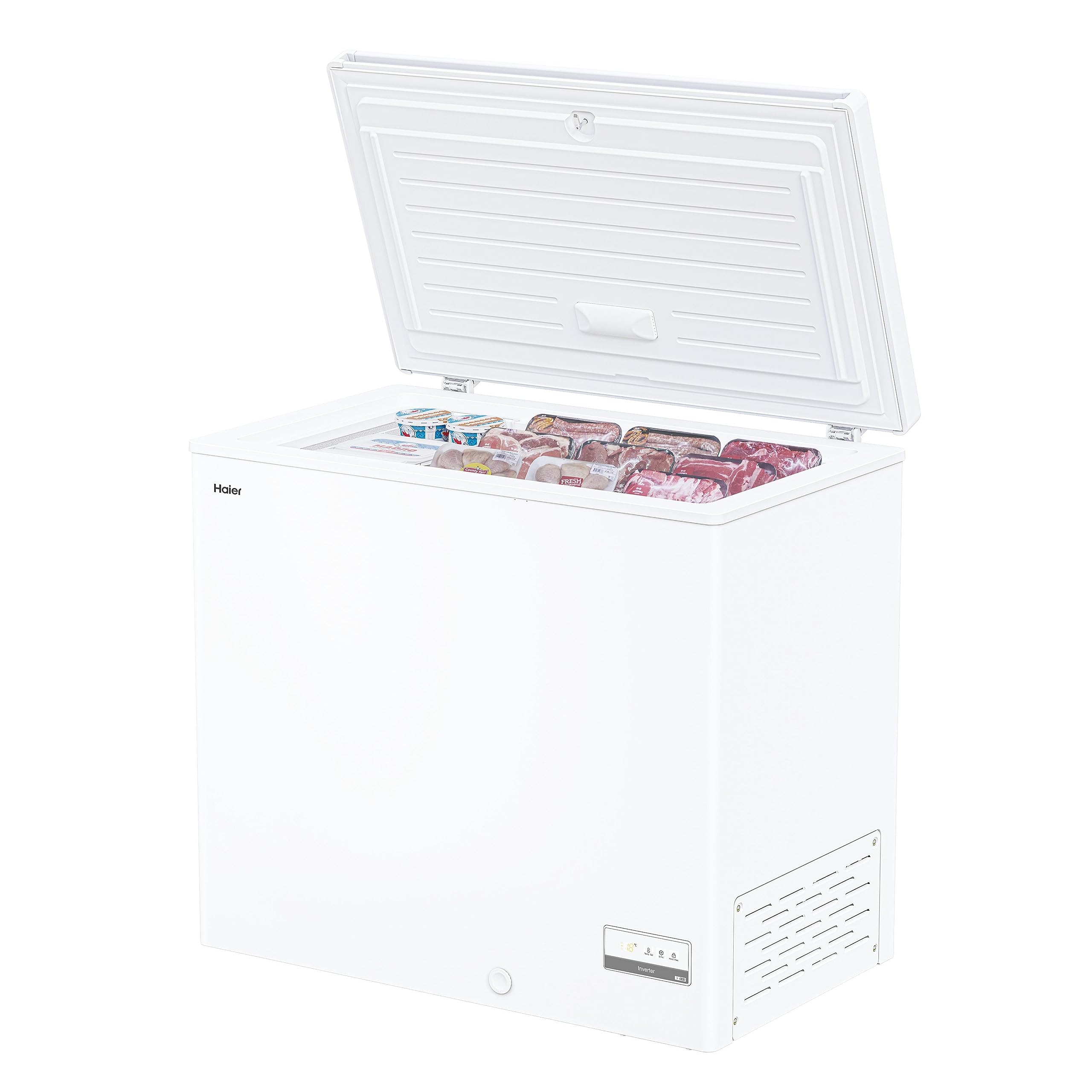 Haier HCE200C Gefriertruhe 196L Schnell-Gefrierfunktion