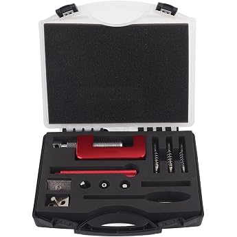 Upgrade Universal Chain Breaker Rivet Tool Set 12 Pieces