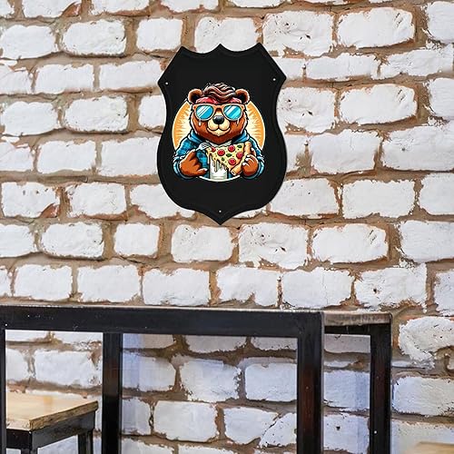 Miniatura 4 de Letrero de metal personalizado, letrero de metal de escudo personalizado, decoración de escudo medieval de metal, letrero de 12 pulgadas, letrero de