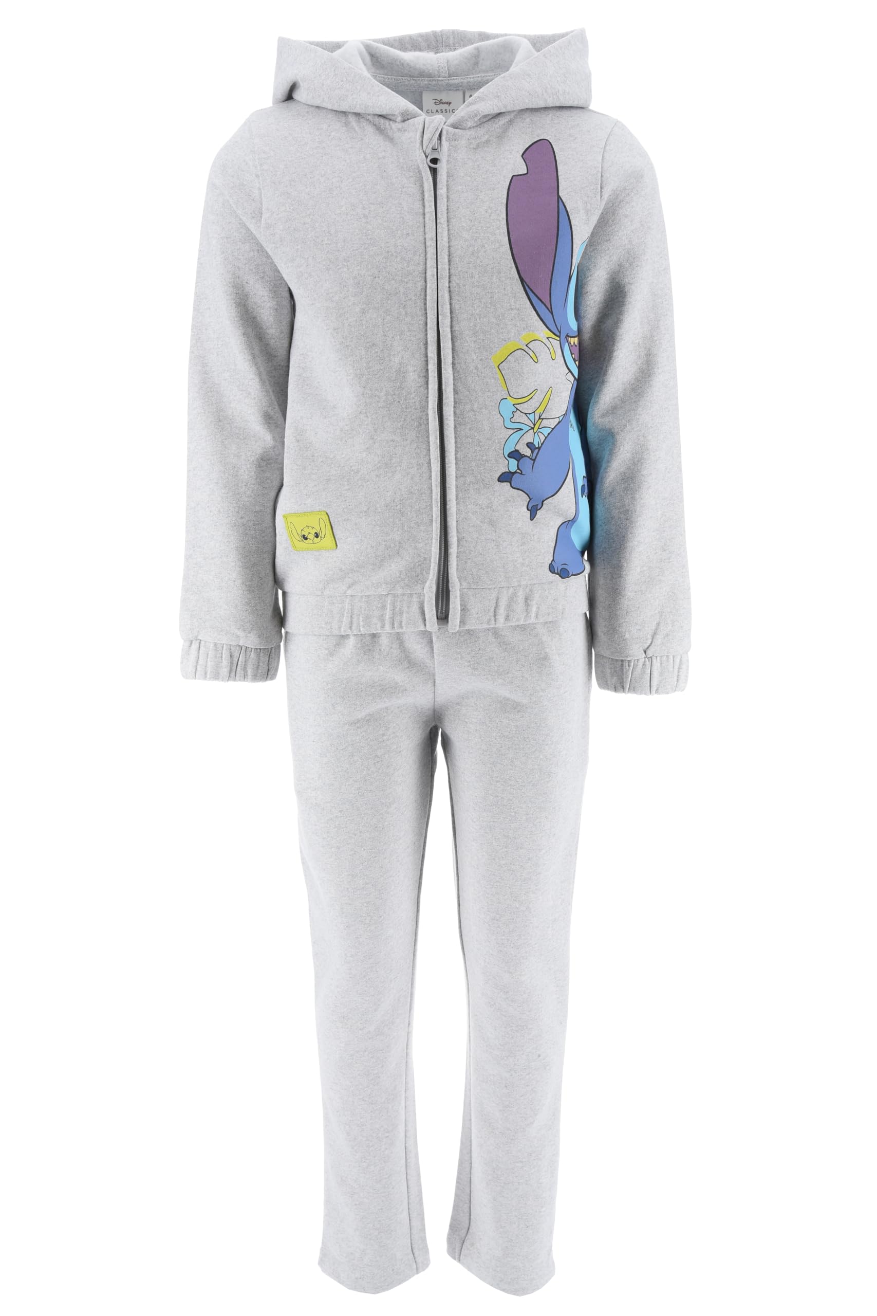 Disney D-ls-1284 Tuta Bambine e ragazze
