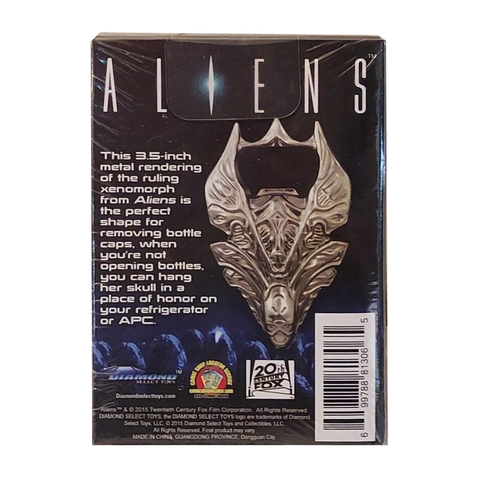 Aliens - Figurine Alien Queen Ultra Deluxe - Neca
