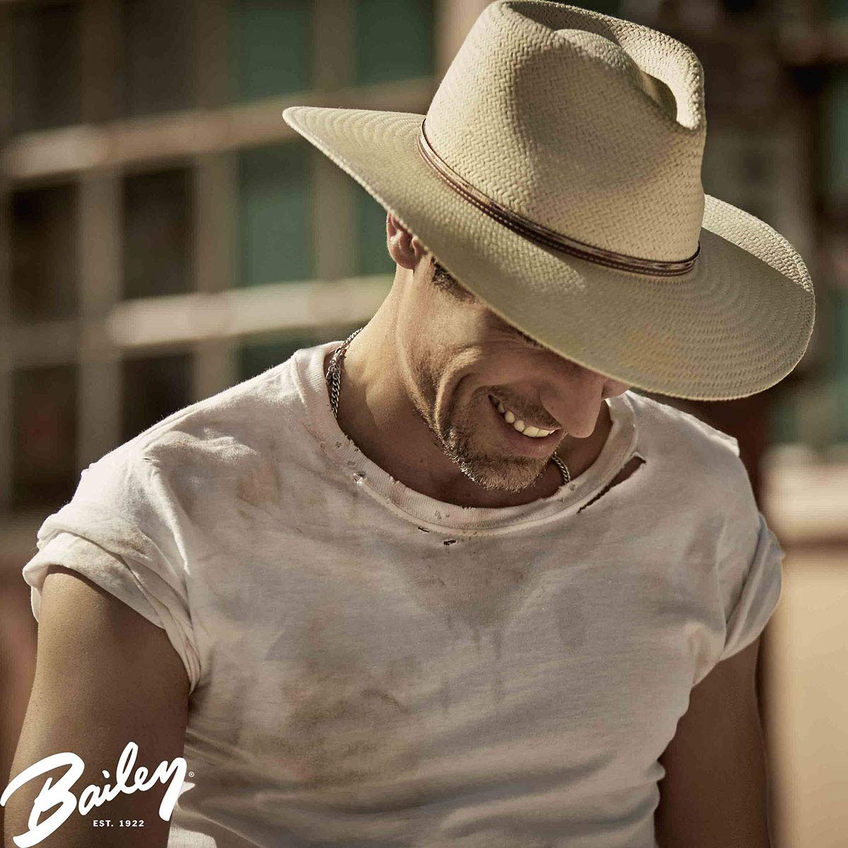 Bailey Sombrero Derian Outback - Marrón claro