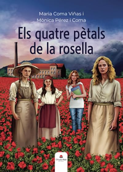 Els Quatre Pètals de la Rosella