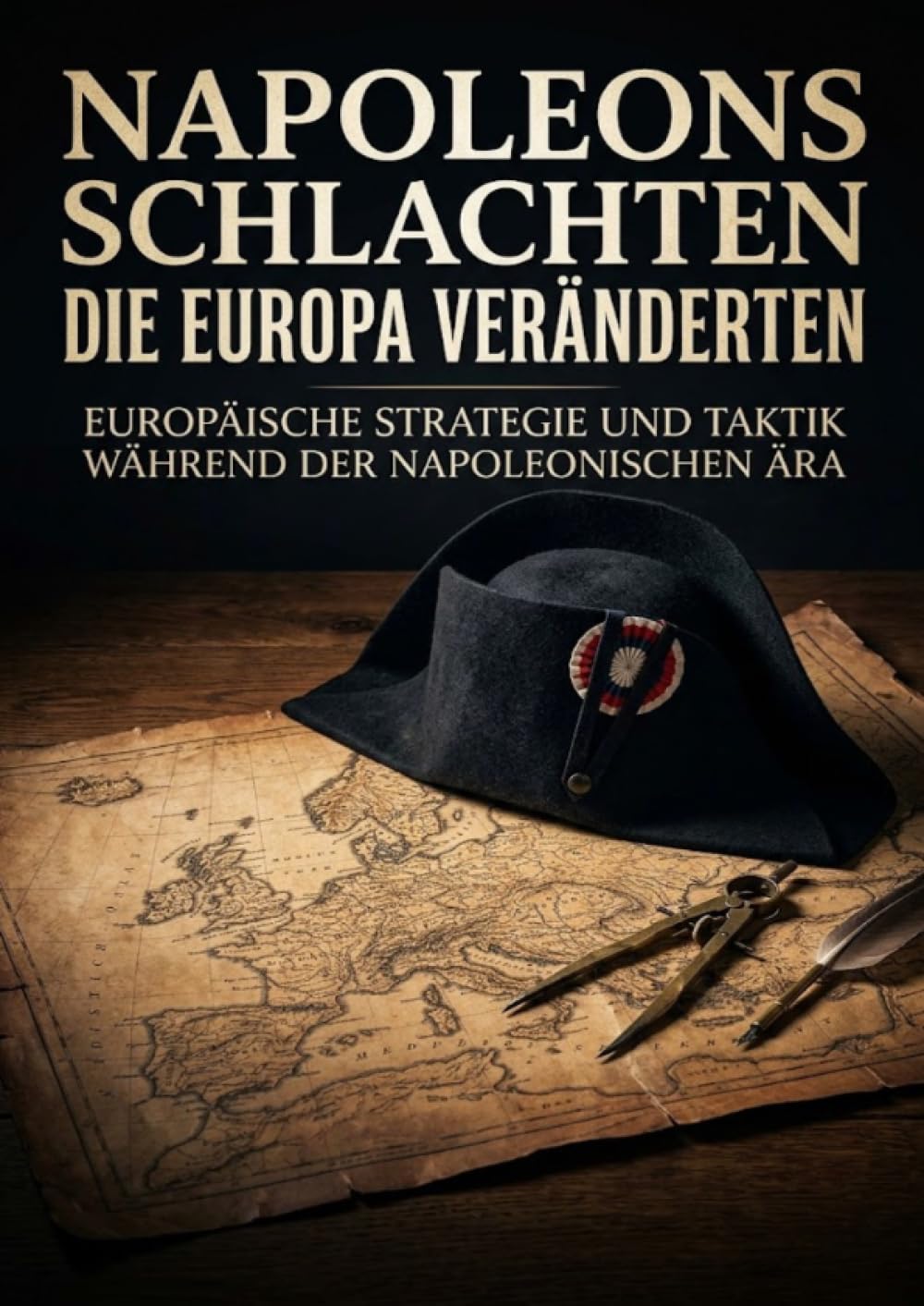 Napoleons Schlachten Die Europa Veränderten: Europäische Strategie Und Taktik Während Der Napoleonischen Ära