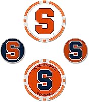 Vista 14 de Team Effort Juego de marcadores de bola universitaria