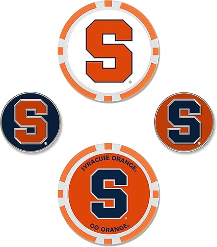 Vista 14 de Team Effort Juego de marcadores de bola universitaria