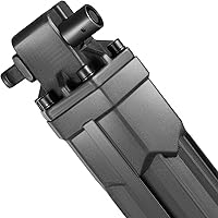 Vista 17 de 71CC Hole Digger Heavy Duty Gas Powered Post Hole Digger with 3pcs Earth Auger Spiral Drill Bits and 12 Inch Extention Bar Rod for Planting Post